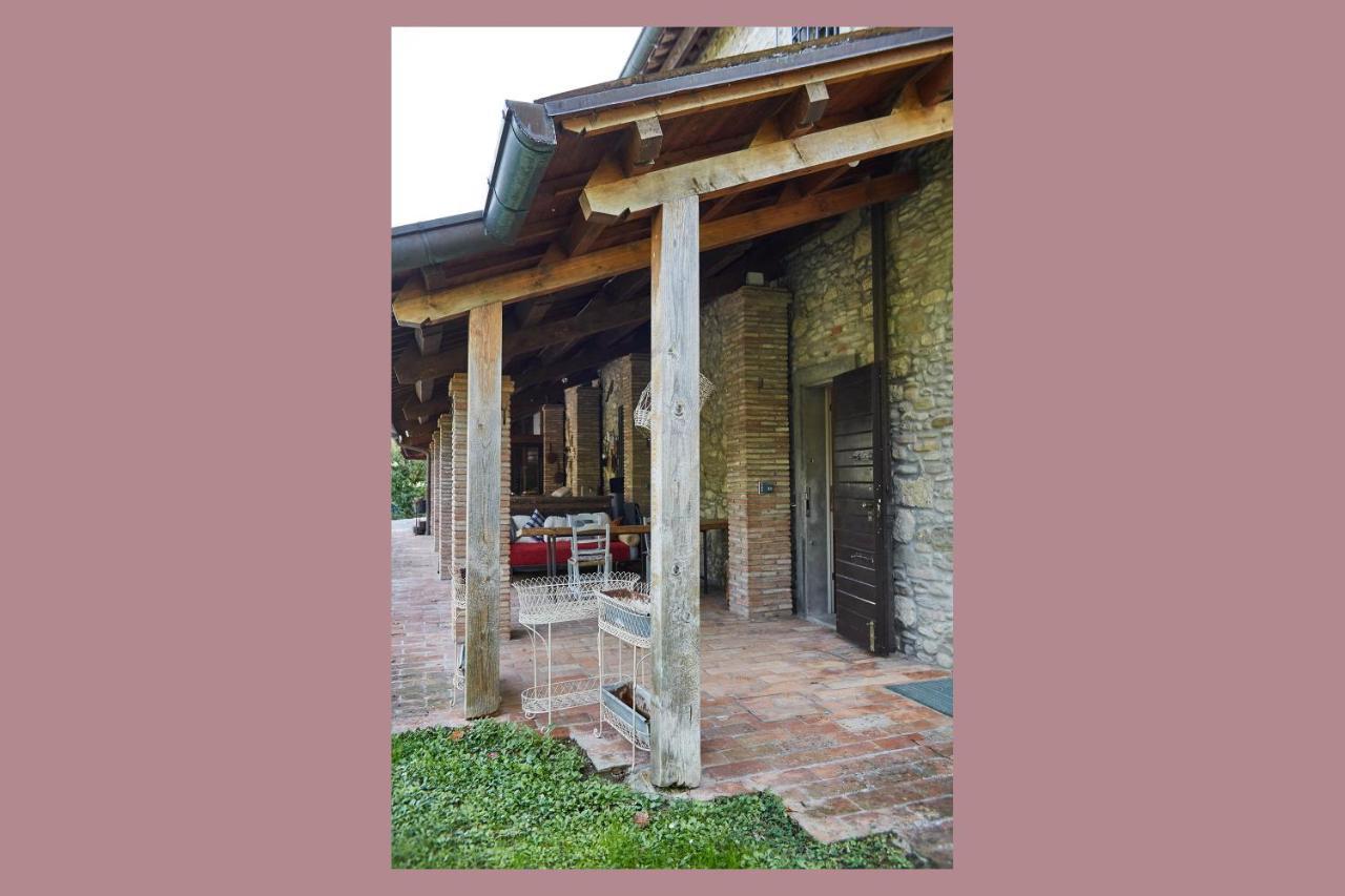 Agriturismo Virano19 Castrocaro Terme e Terra del Sole Exterior foto