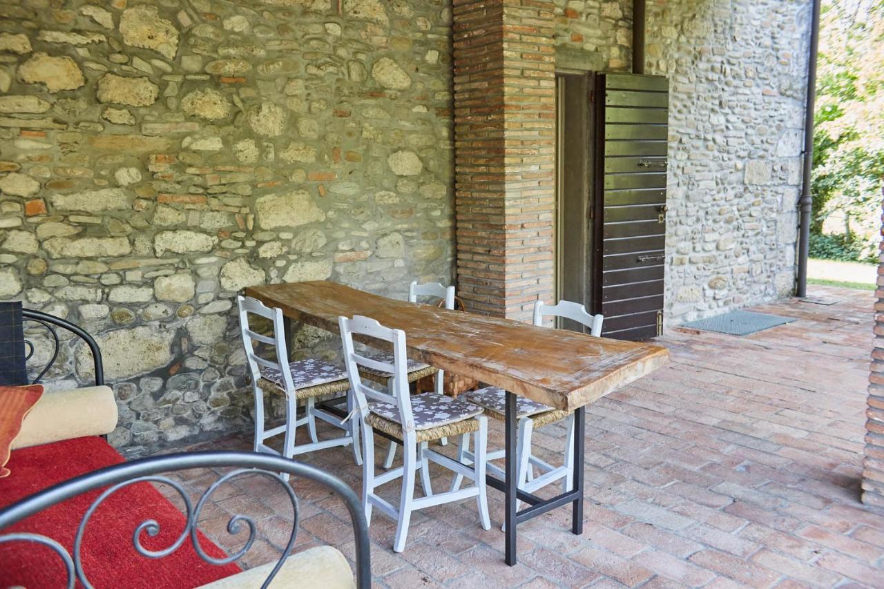 Agriturismo Virano19 Castrocaro Terme e Terra del Sole Exterior foto