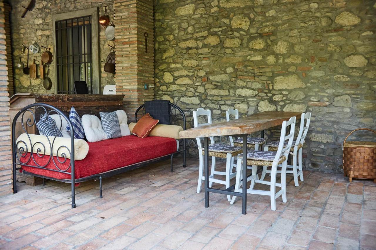 Agriturismo Virano19 Castrocaro Terme e Terra del Sole Exterior foto